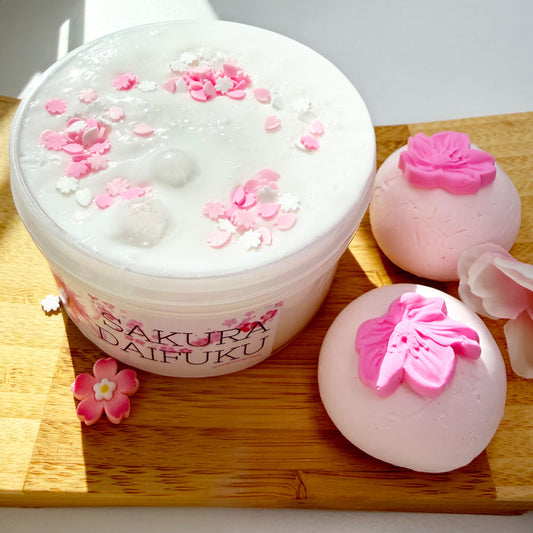 Sakura Daifuku Slime