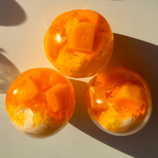 Mango Cream Squishy