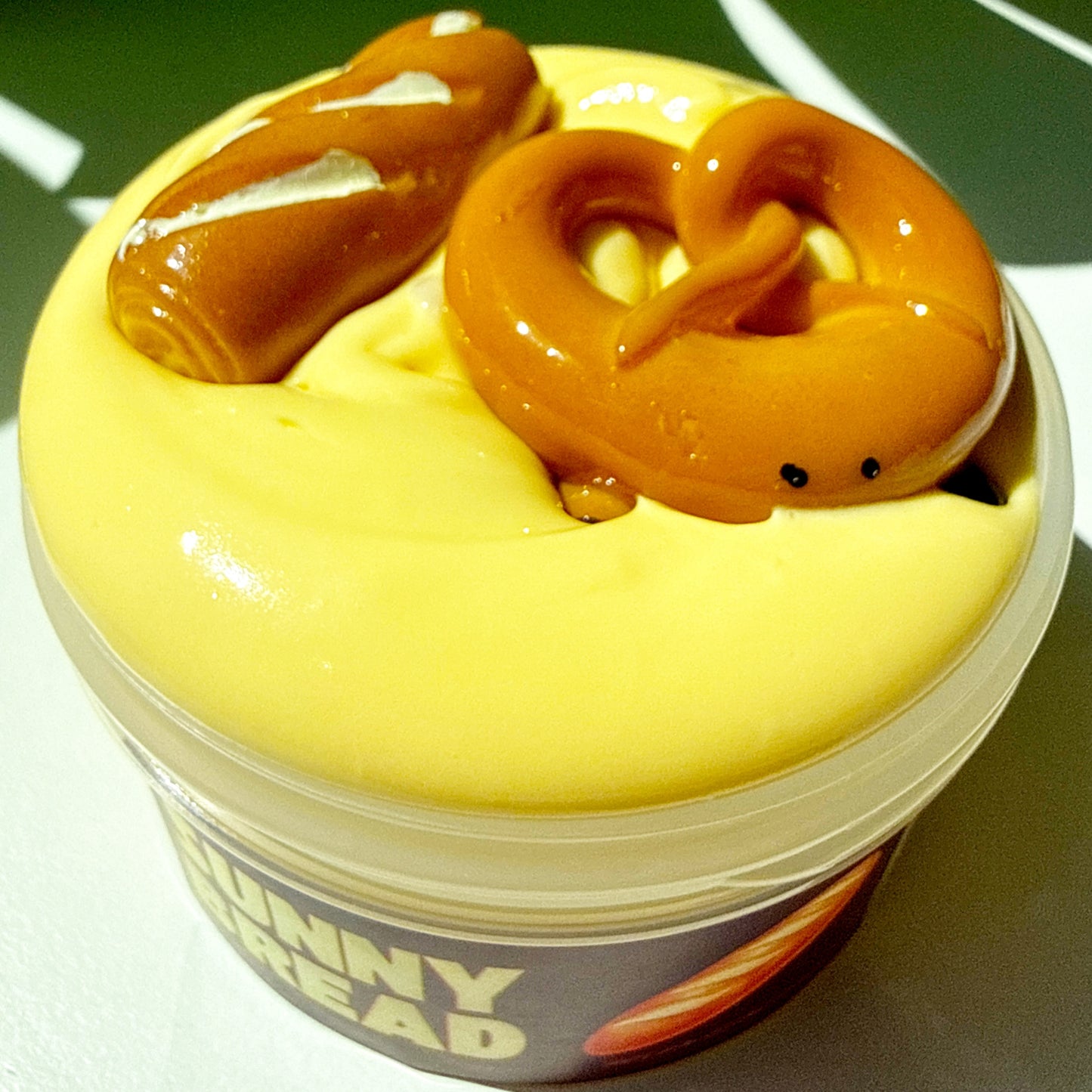 Sunny Bread Slime