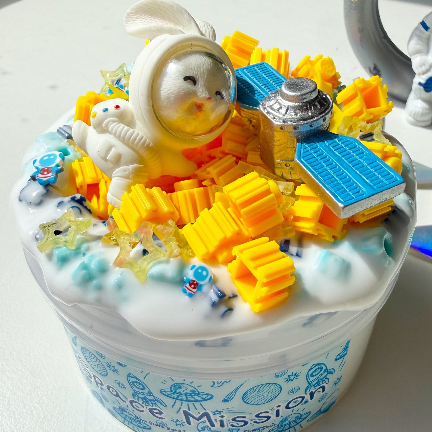 Space Mission Slime