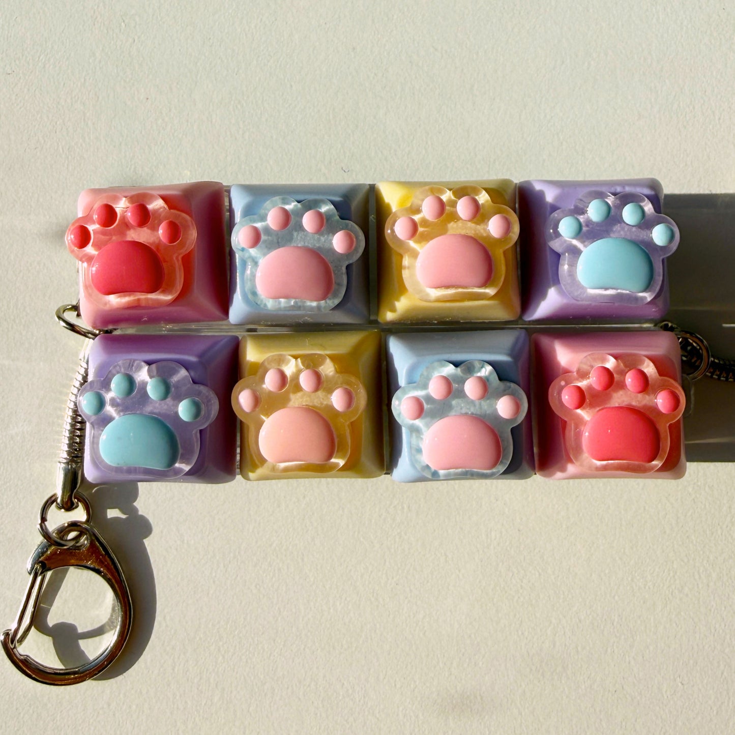 Paw Clicker Fidget