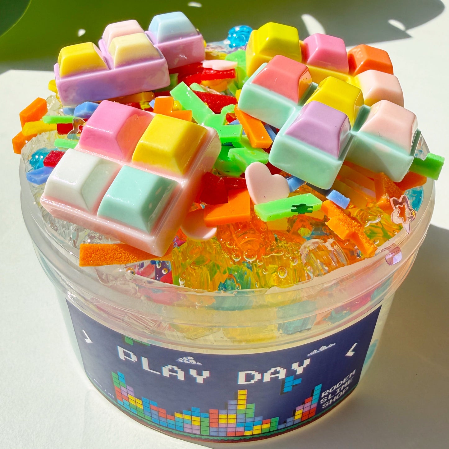 Play Day Slime