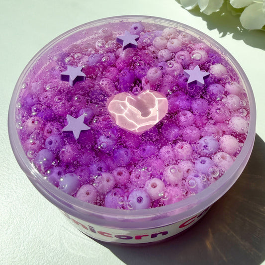 Unicorn Candy Slime