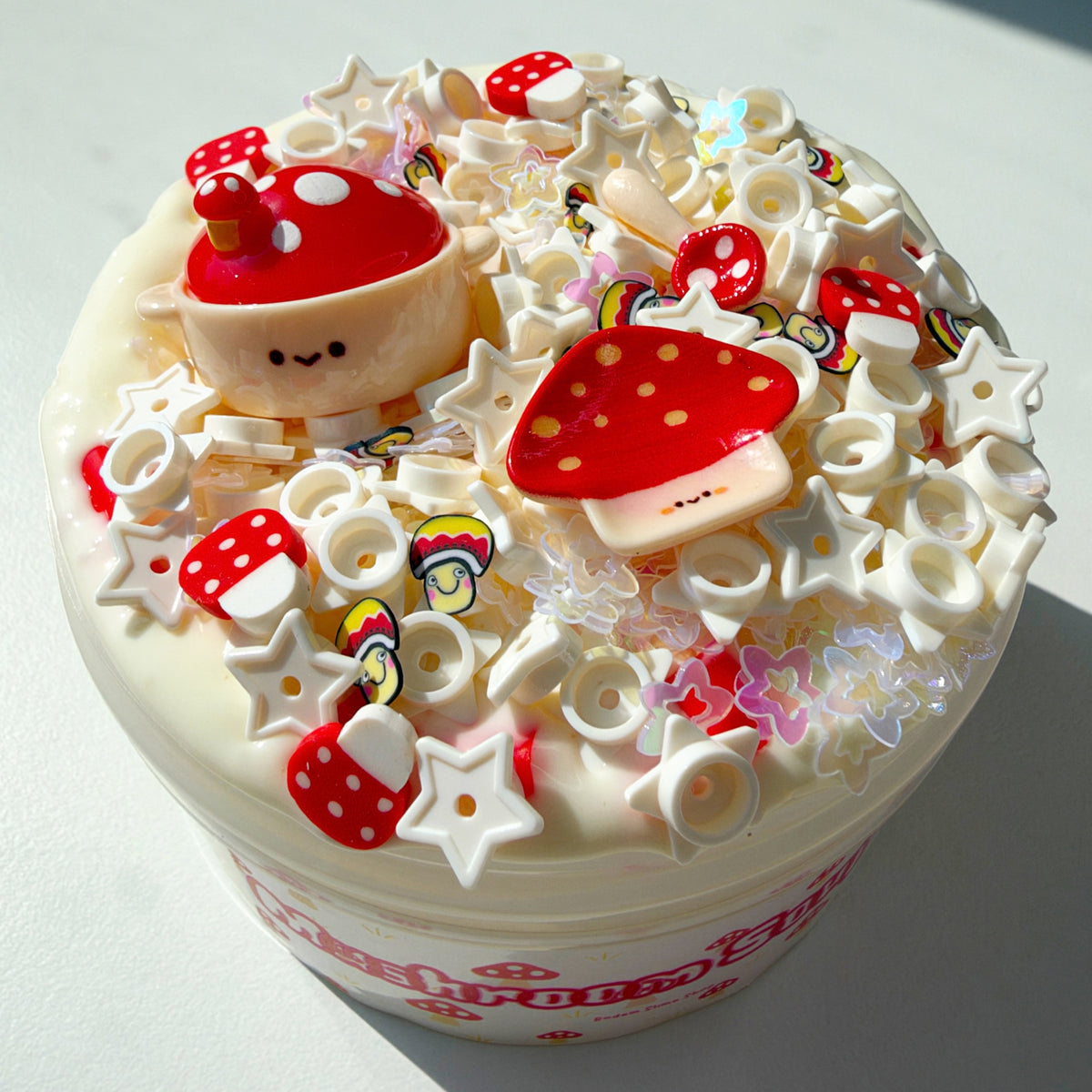 Mushroom Soup Slime