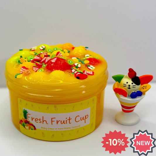 Fresh Fruit Cup Slime