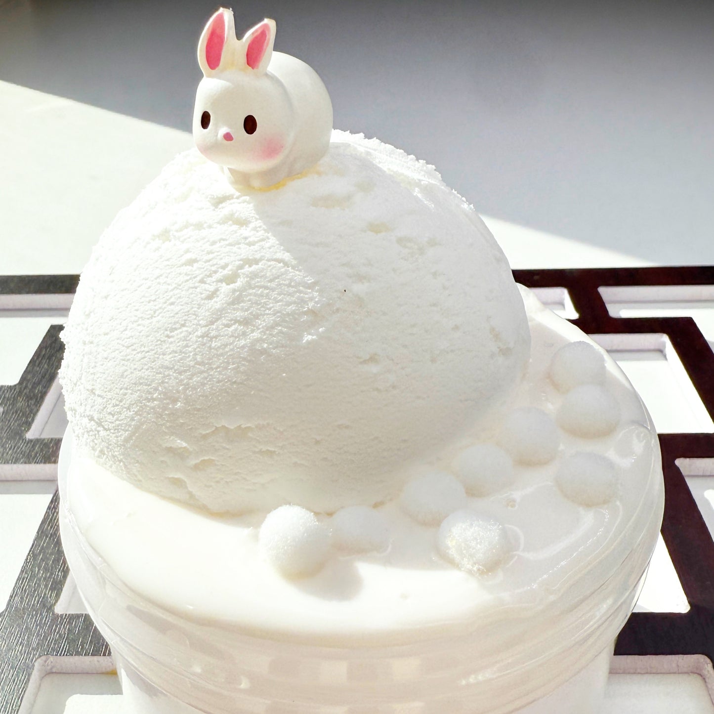 Rabbit Ice Cream Slime