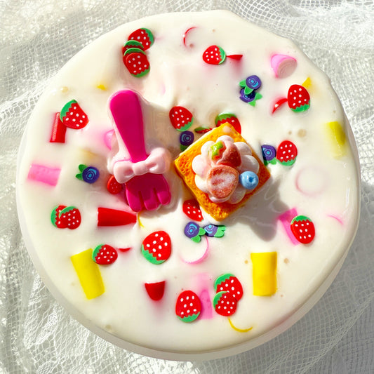 French Pastry Slime