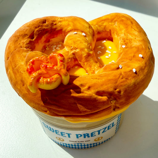 Sweet Pretzel Slime