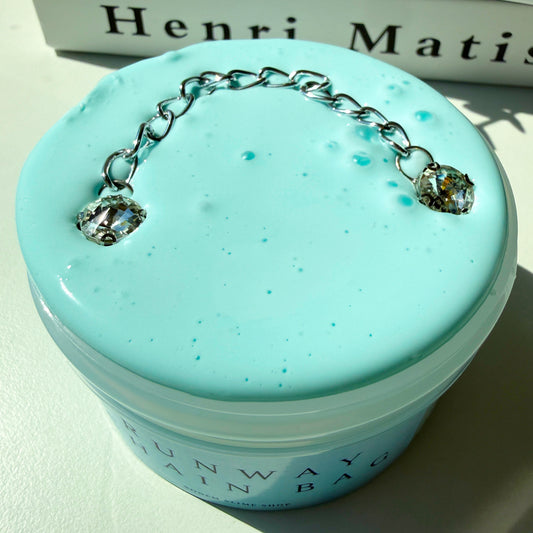 Runway Chain Bag Slime