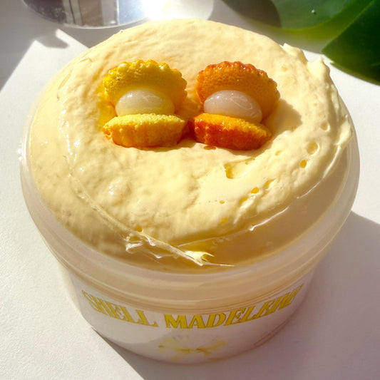 Shell Madeleine Slime