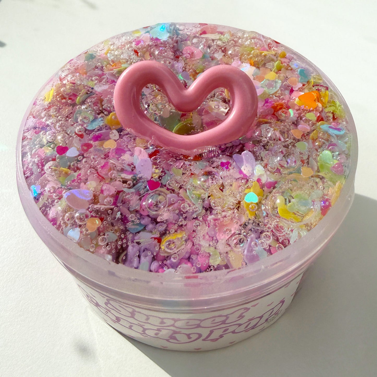 Sweet Candy Pop Slime