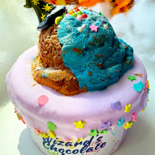 Wizard’s Chocolate Latte Slime