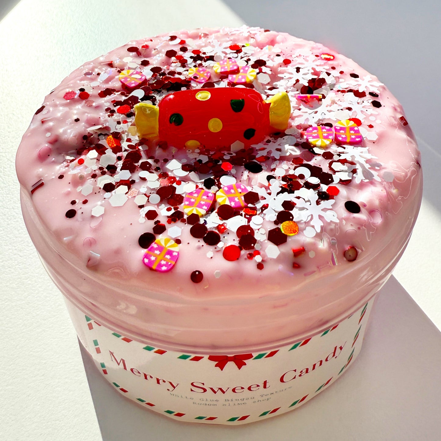 Merry Sweet Candy Slime