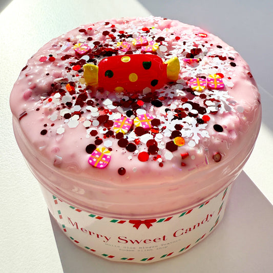 Merry Sweet Candy Slime