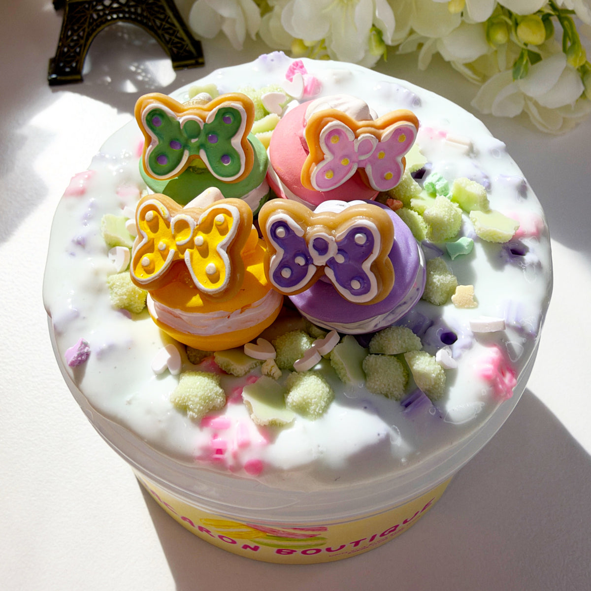 Macaron Boutique Slime