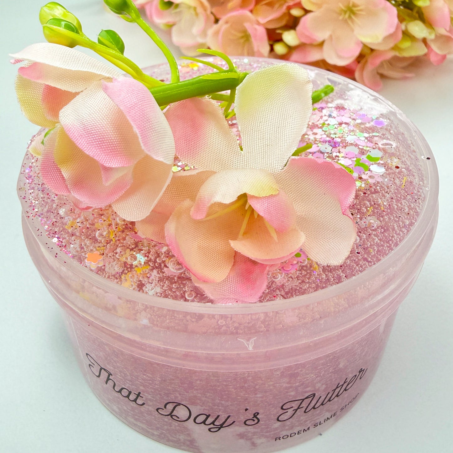 That Day’s Flutter Slime