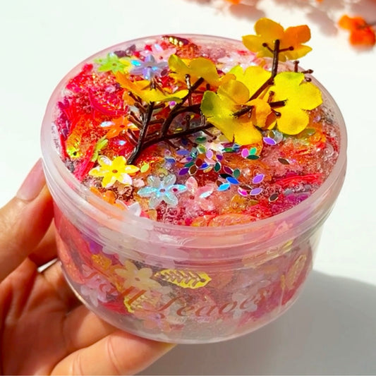 Fall Leaves Slime