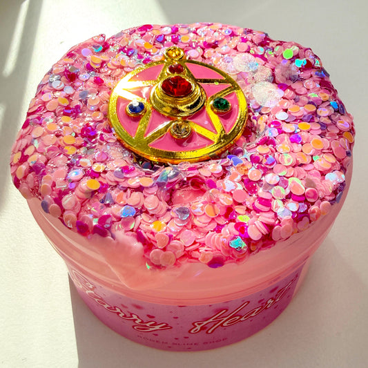 Starry Heart Slime