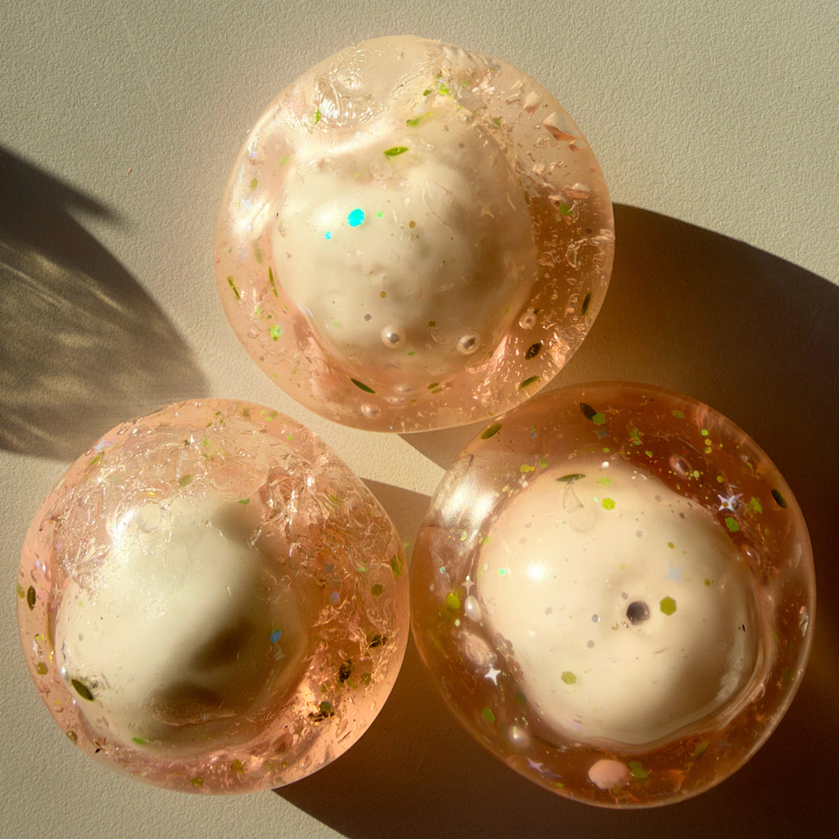 Rose Garden Wax Ball