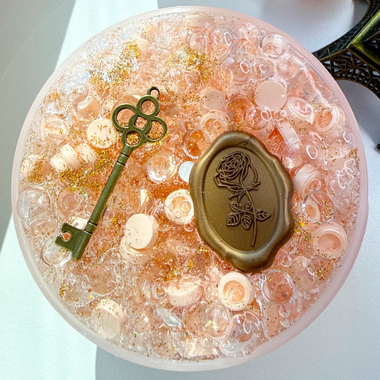 Unlock My Heart Slime