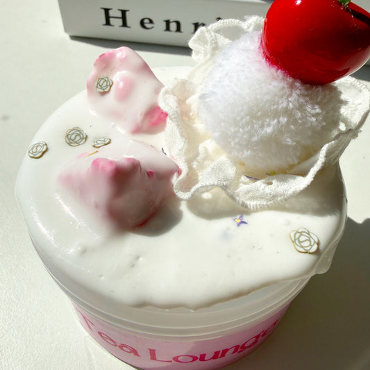 Tea Lounge Slime