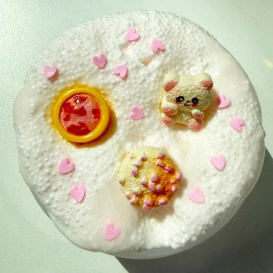 Panda Biscuit Slime