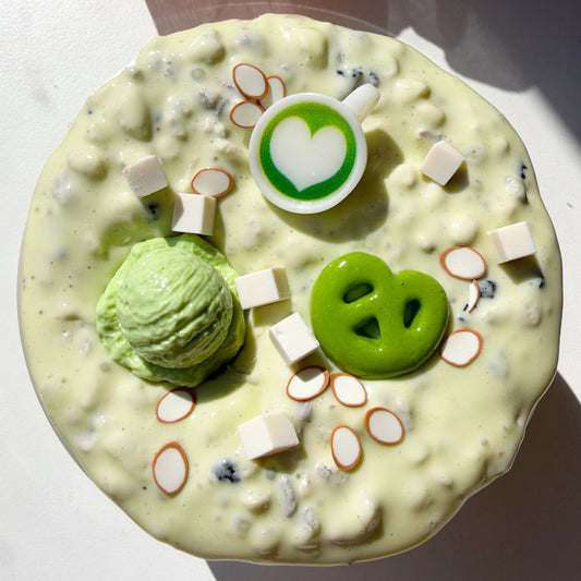 Pistachio Delights Slime
