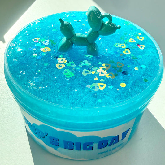 Pup's Big Day Slime