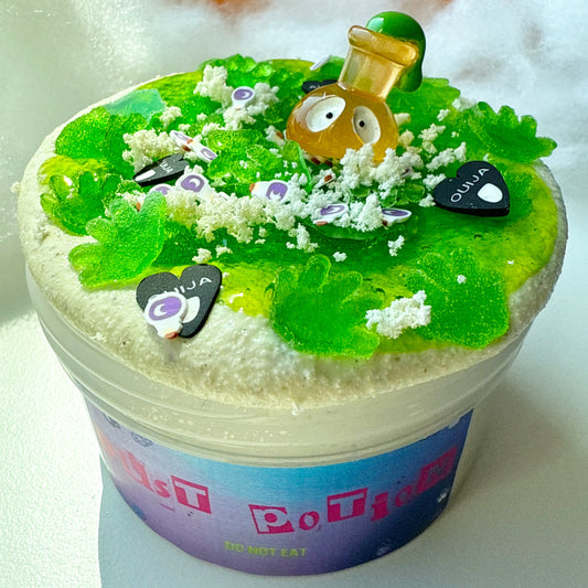 Dust Potion Slime