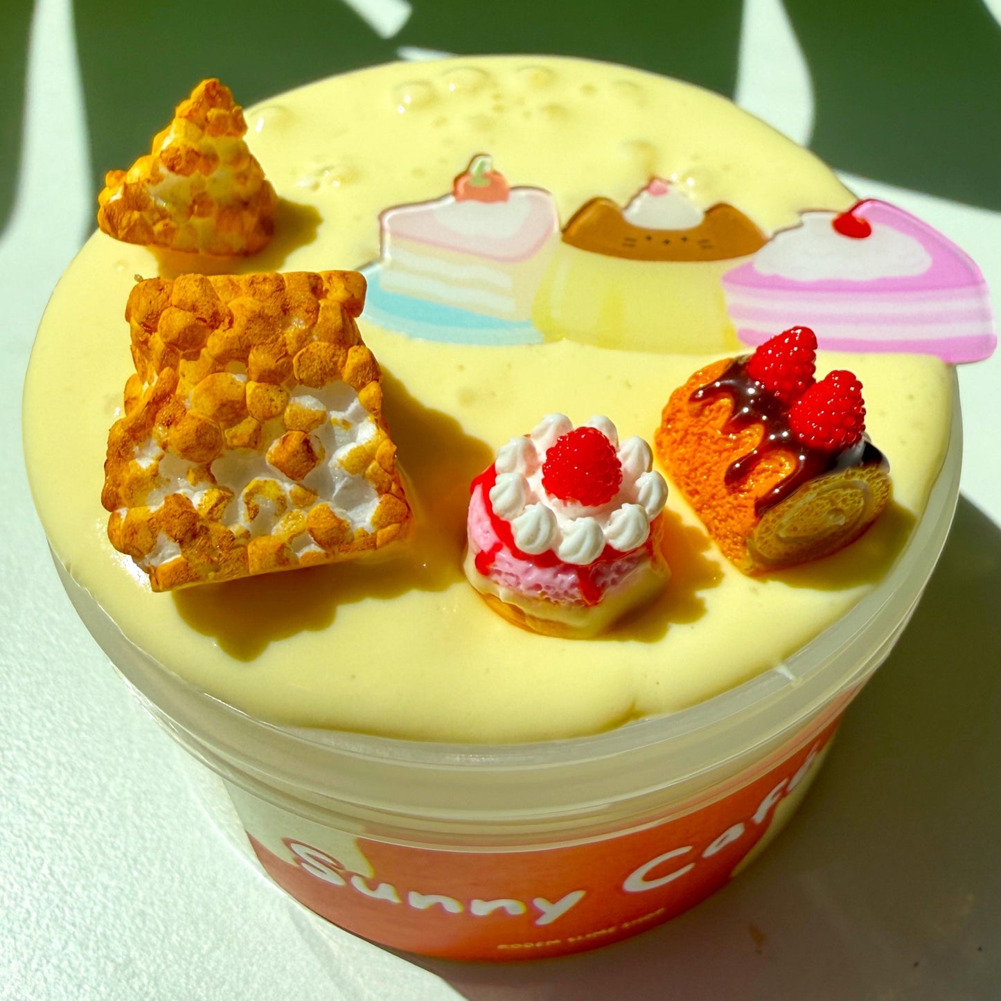 Sunny Café Slime