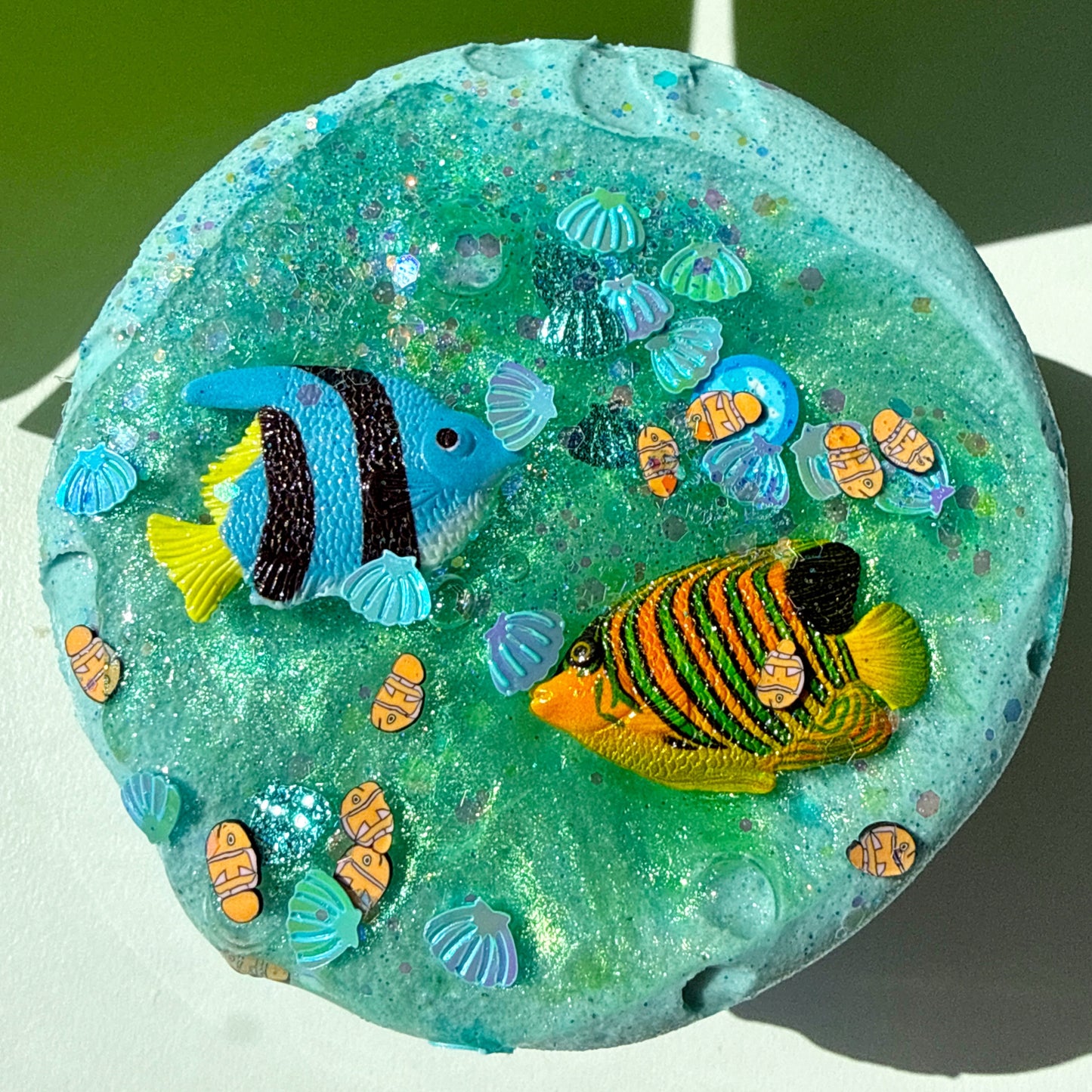 Tropical Fish Slime