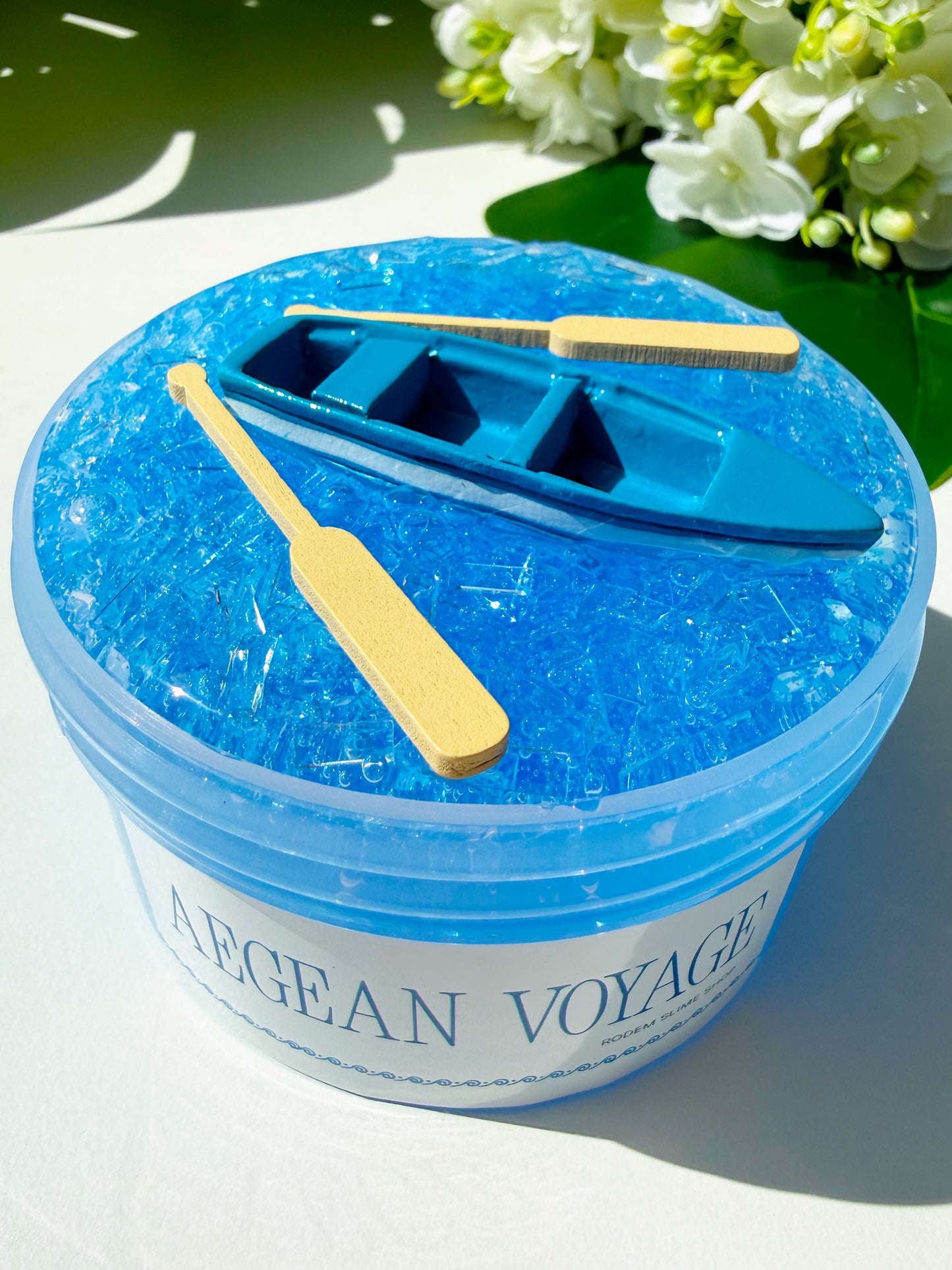 Aegean Voyage Slime