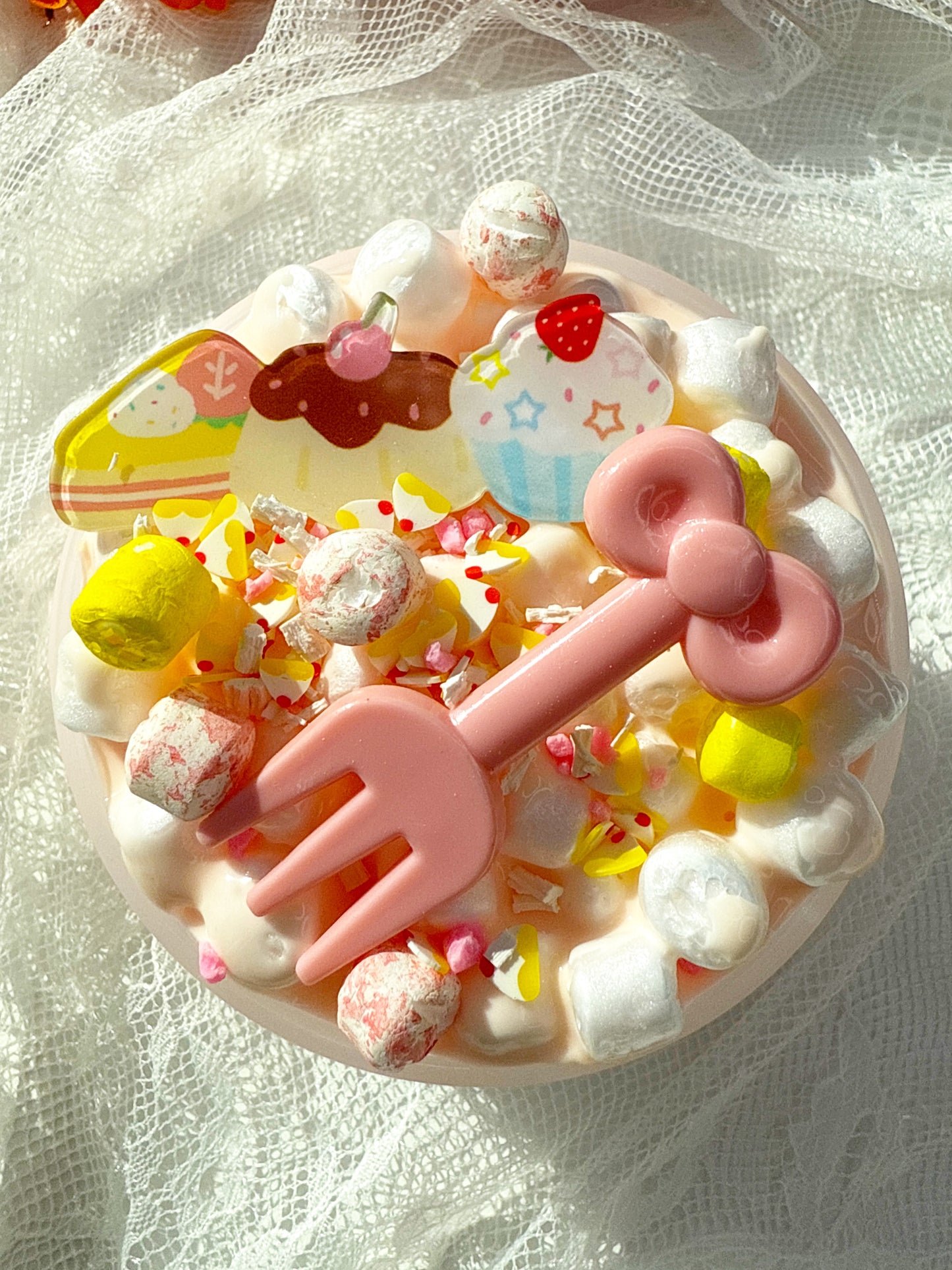Afternoon Cake Slime