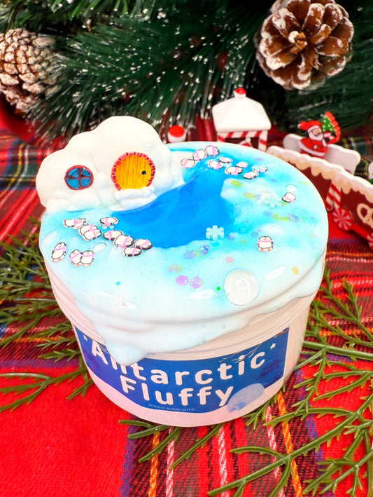 Antarctic Fluffy Slime