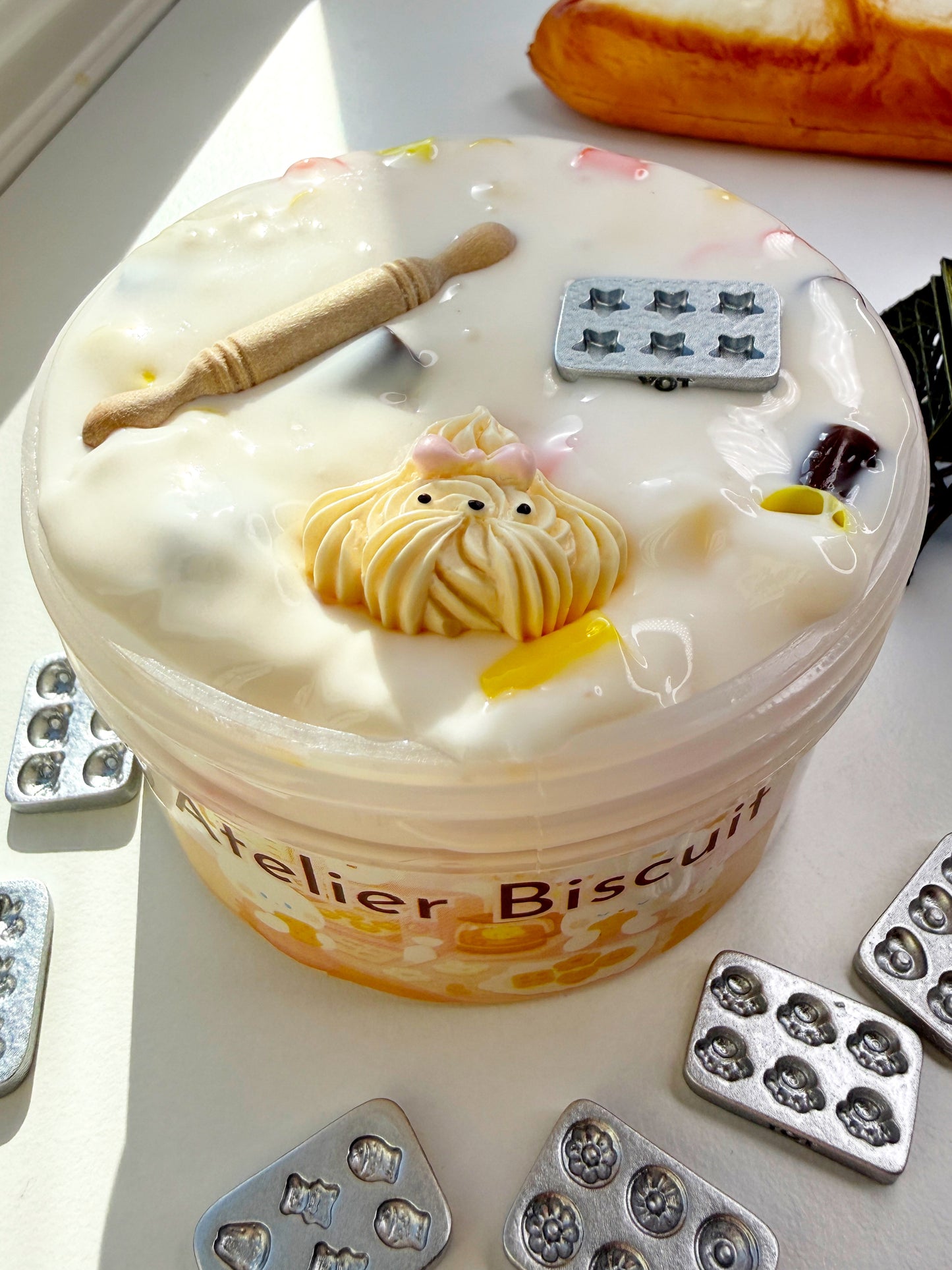 Atelier Biscuit Slime