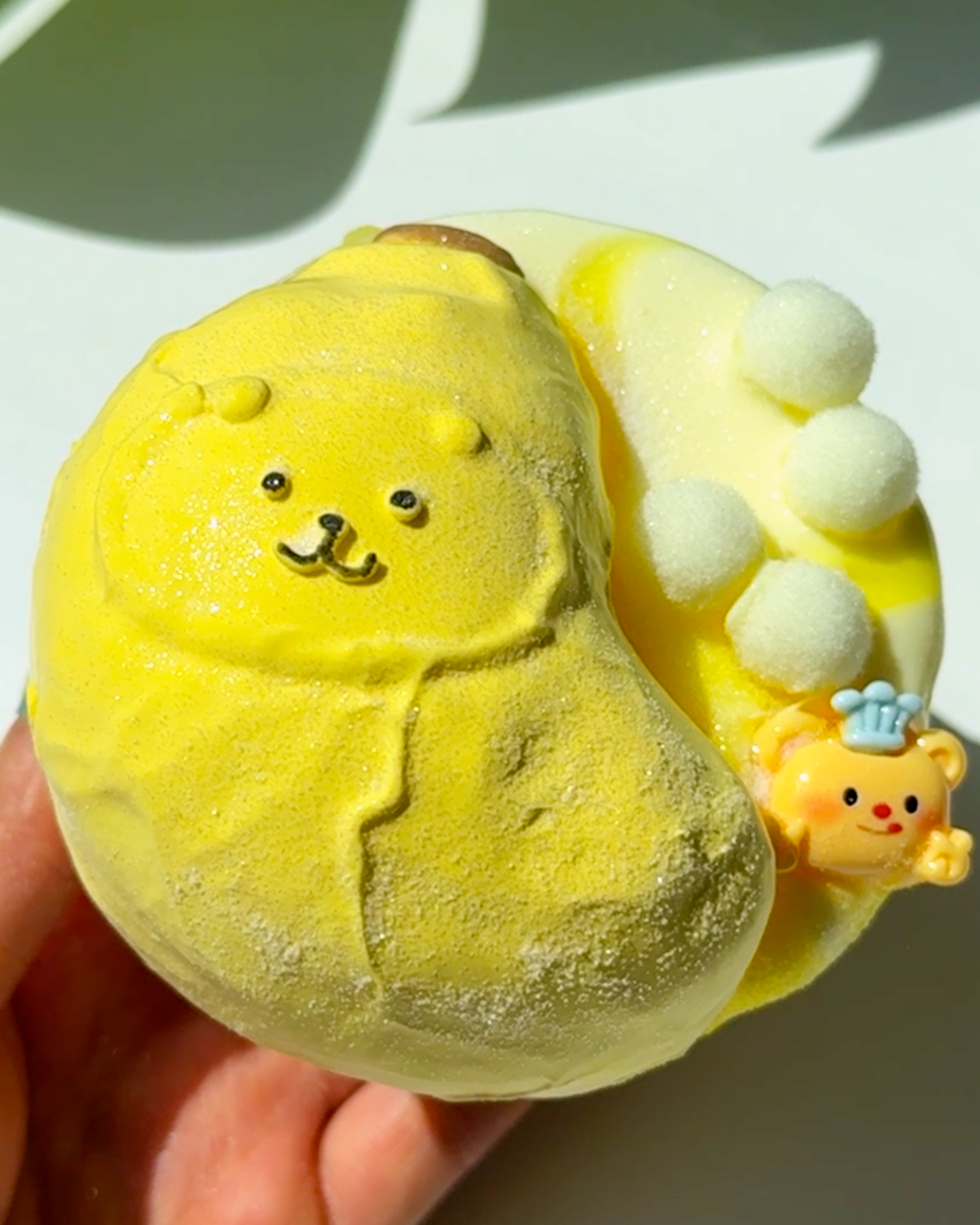 Banana Bread Slime