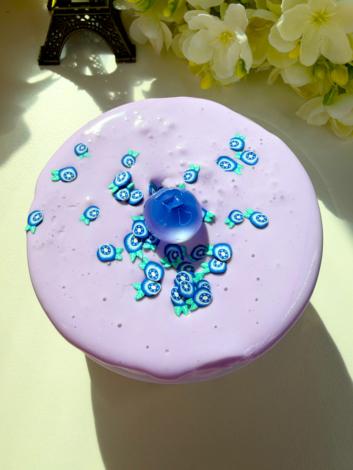 Blueberry Thick Slime