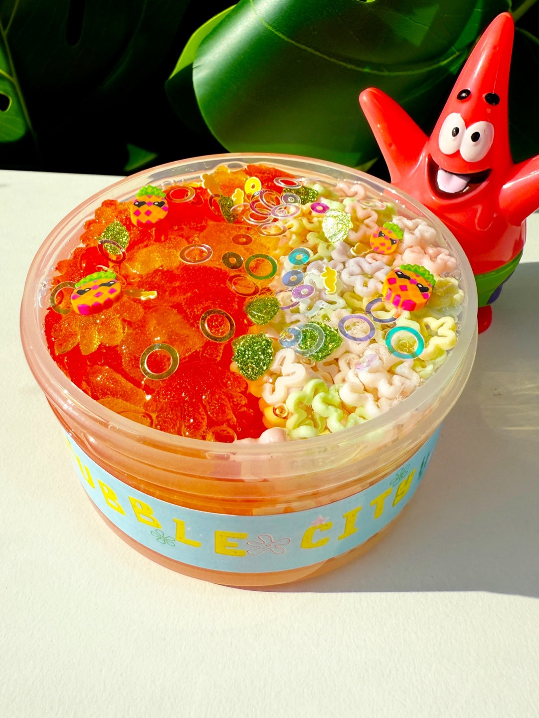Bubble City Slime