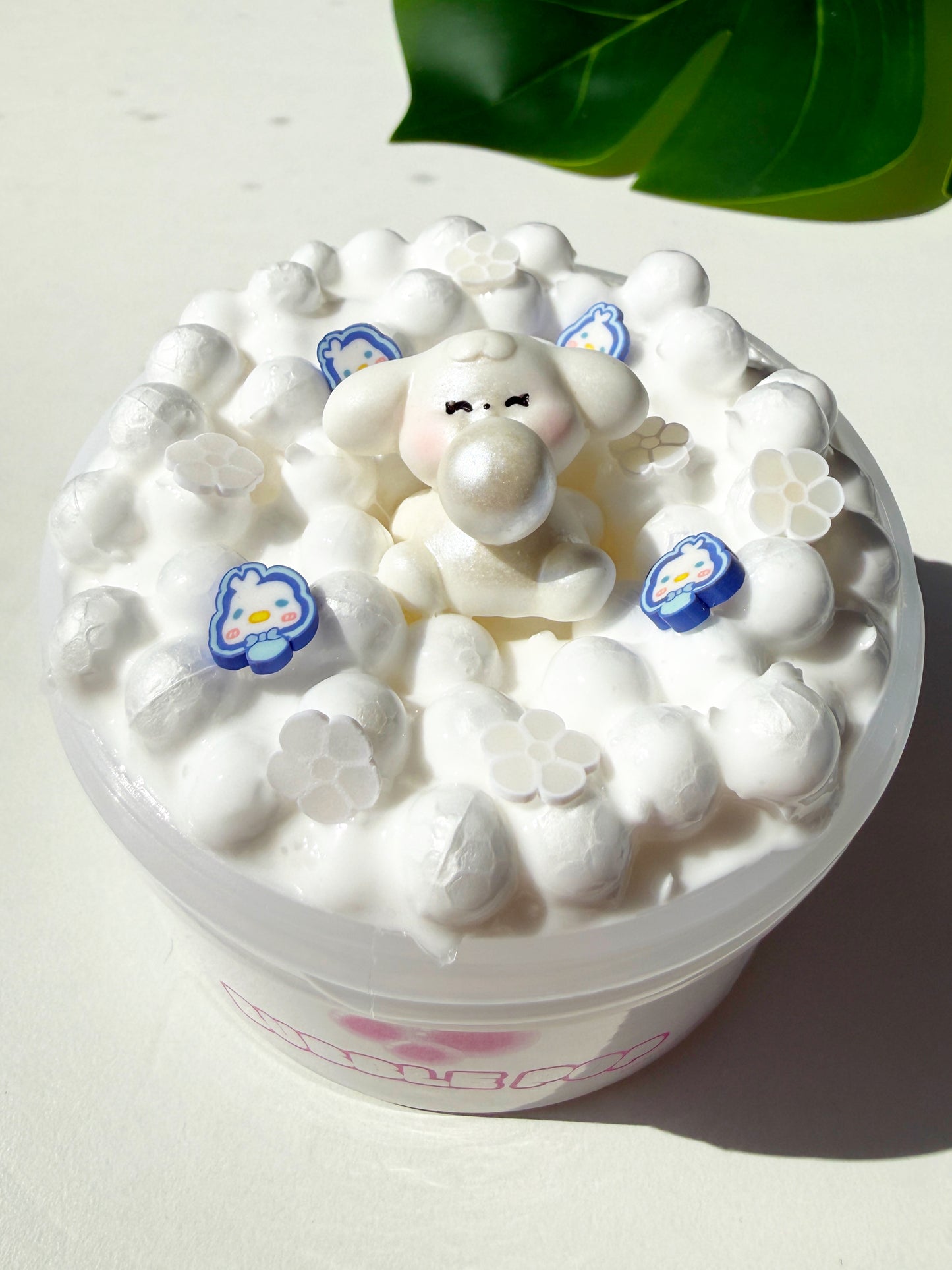 Bubble Pop Slime