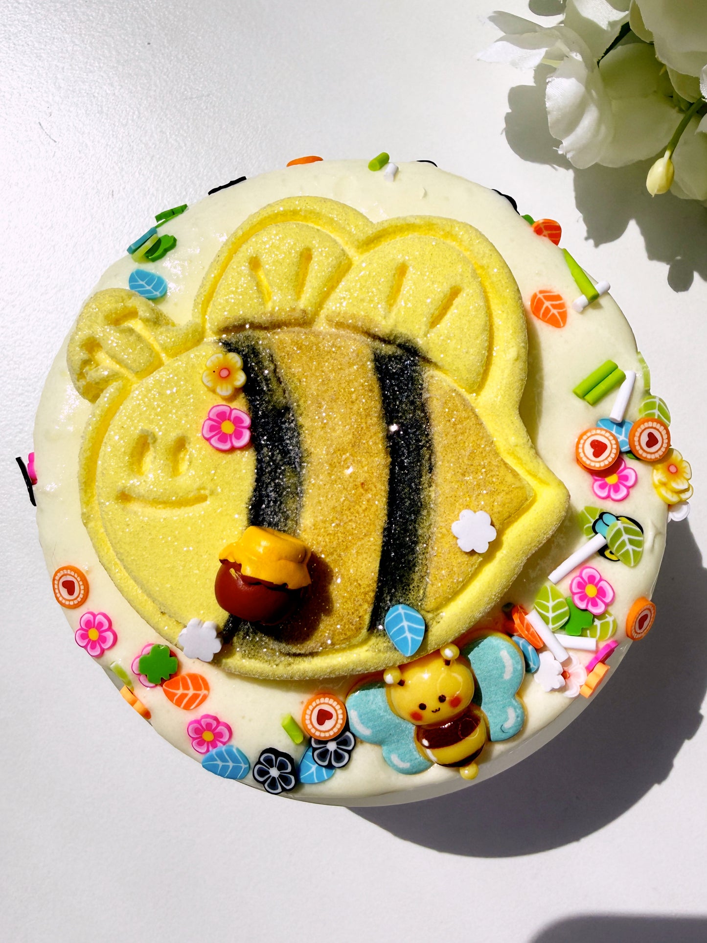Bumble Bloom Party Slime