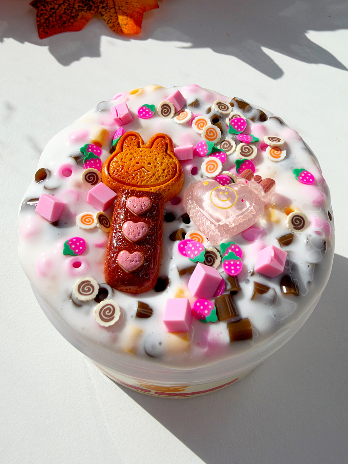 Bunny Biscuits Slime