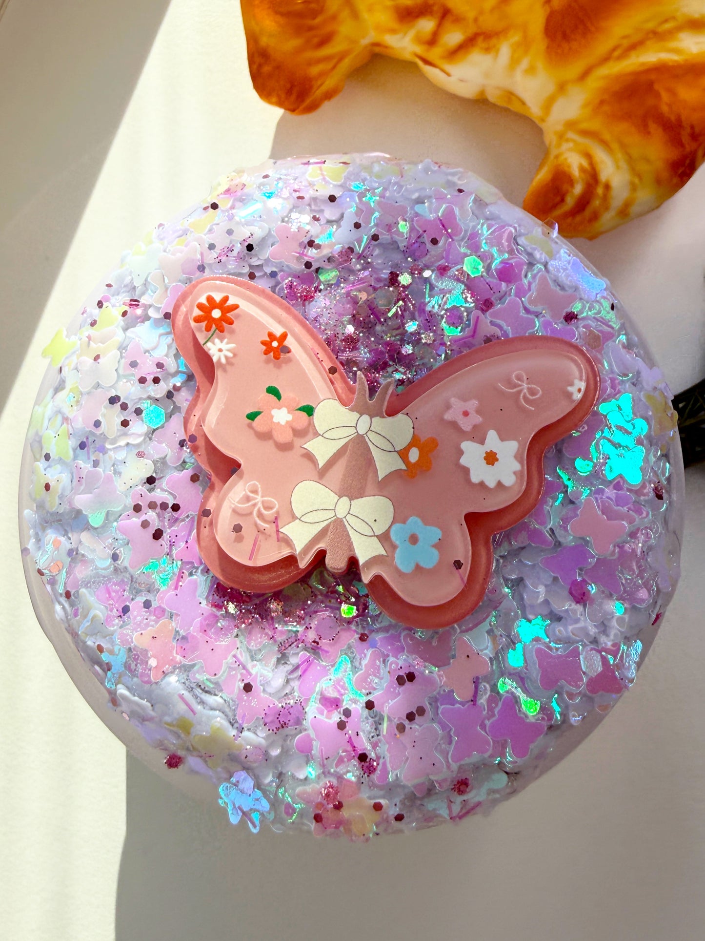 Butterfly Garden Slime