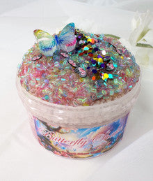 Butterfly Shake Slime