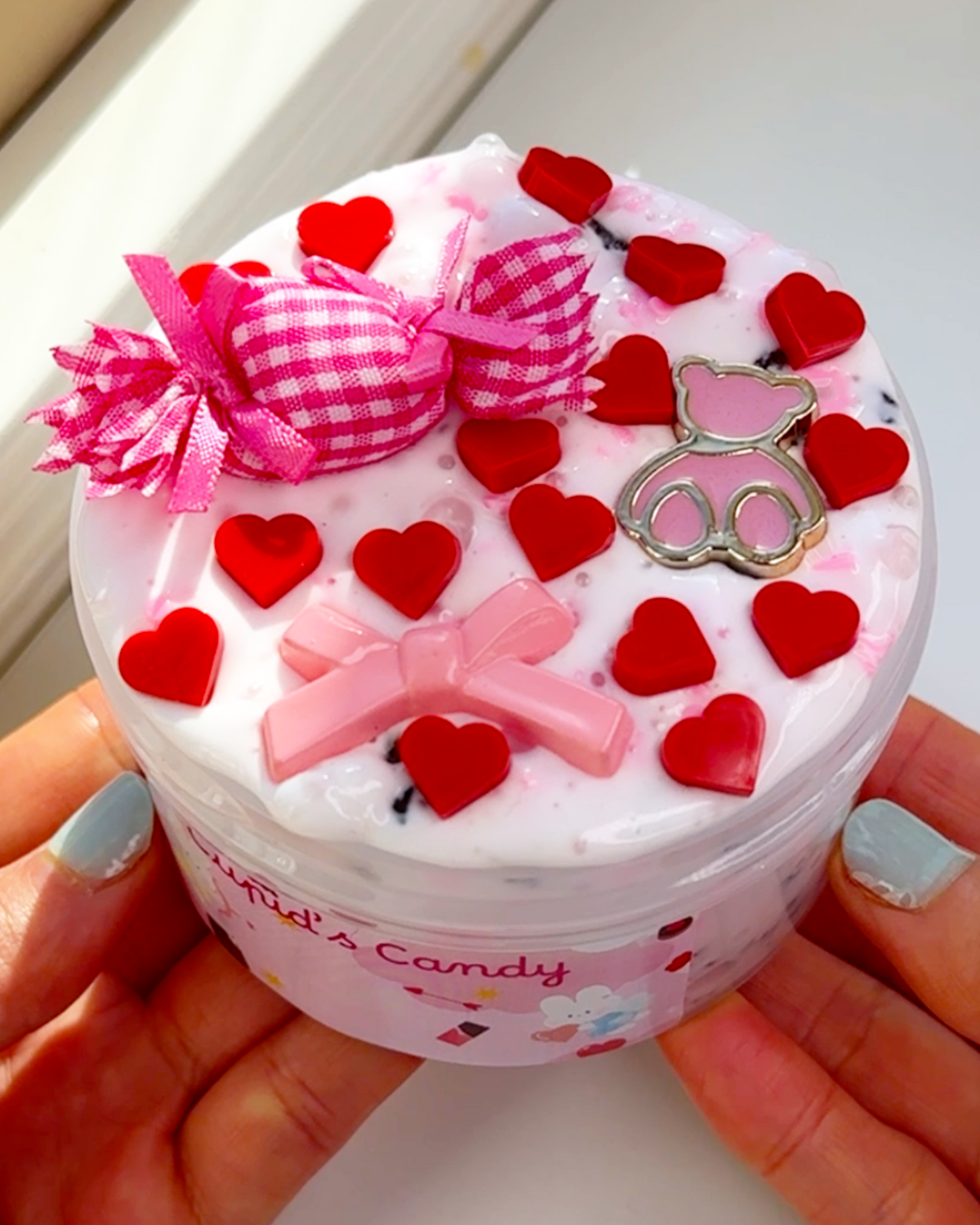 Cupid's Candy Slime