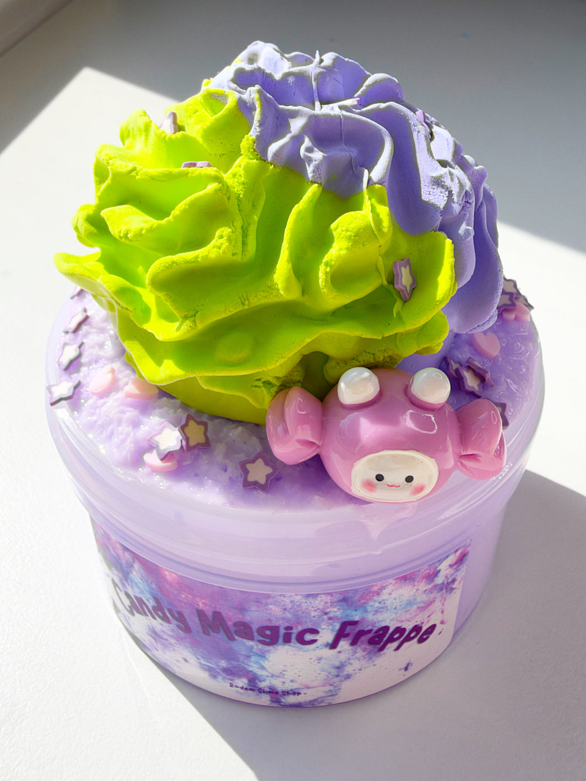 Candy Magic Frappe Slime