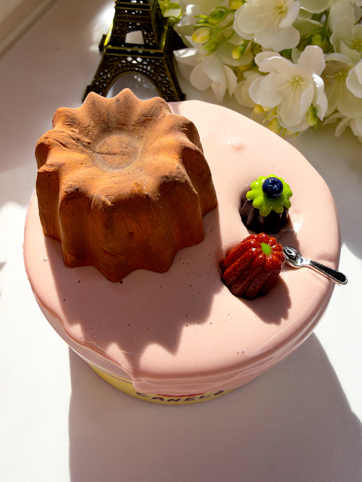 Canelé Slime