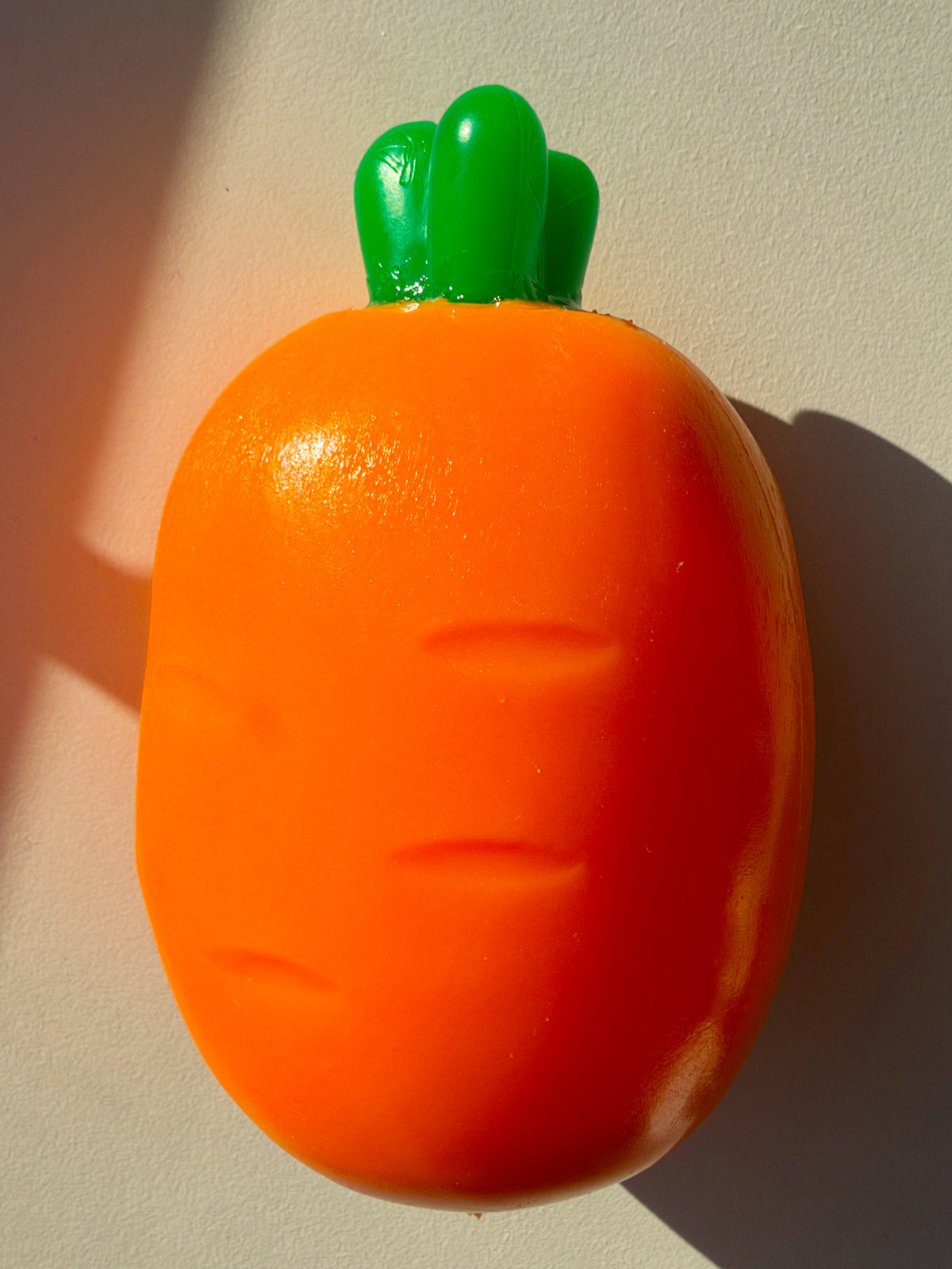 Carrot Squishy