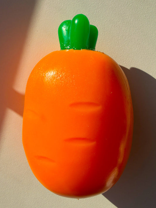 Carrot Squishy