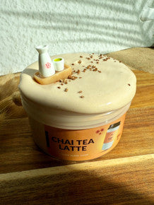 Chai Tea Latte Slime