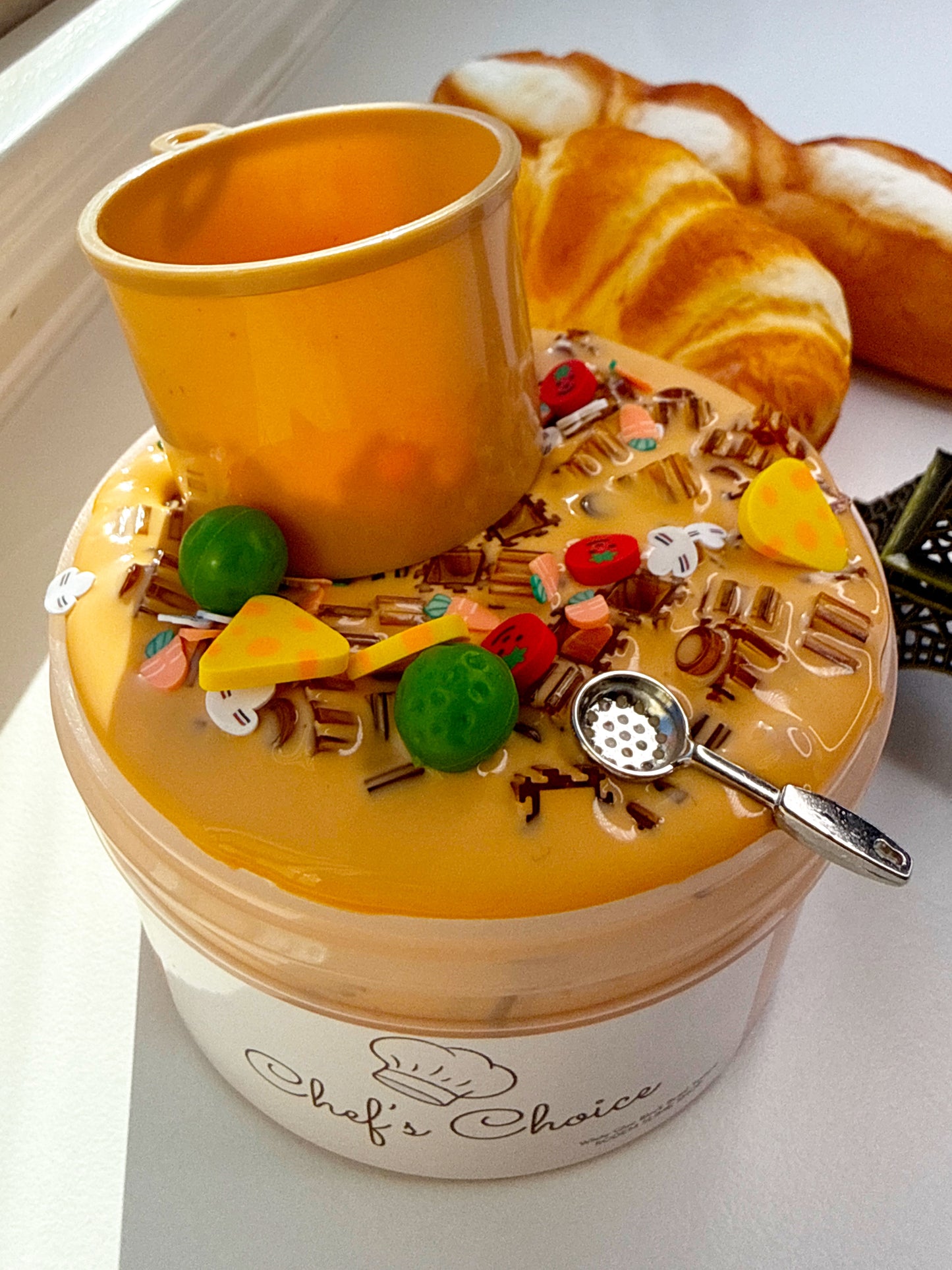 Chef’s Choice Slime